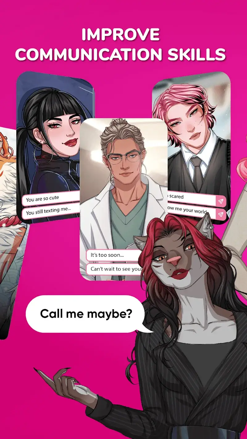 MeChat Screenshot 6