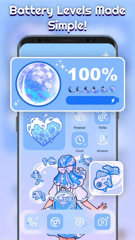 Capture d'écran de l'application Themepack 2