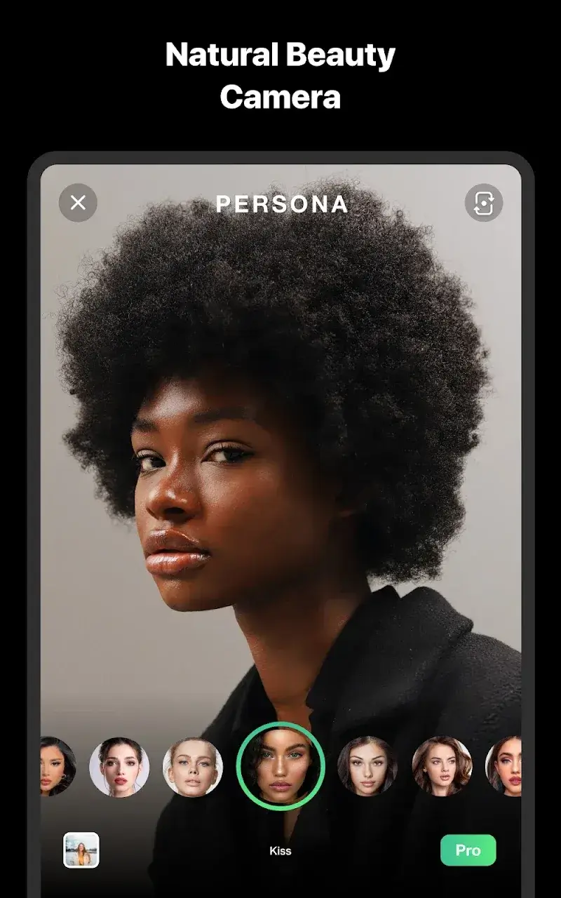 Persona: Beauty Camera screenshot 6