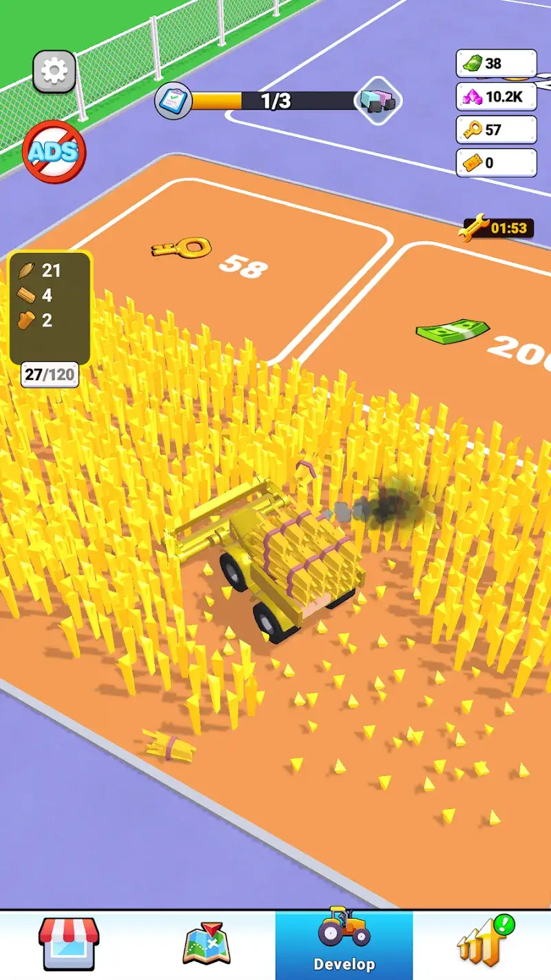 Factory World: Connect Map screenshot 4