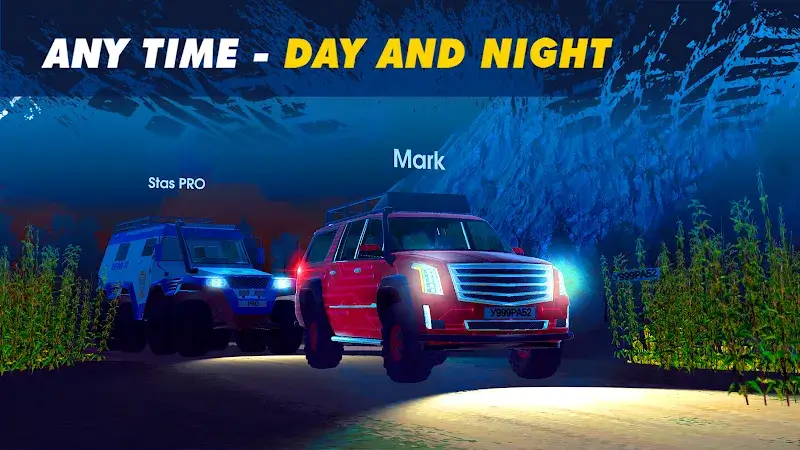 Offroad Simulator Online 스크린샷 3