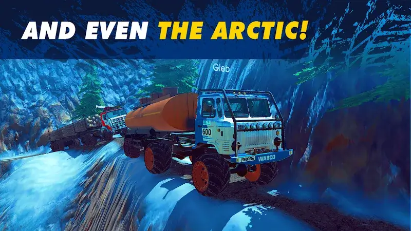 Offroad Simulator Online 스크린샷 4