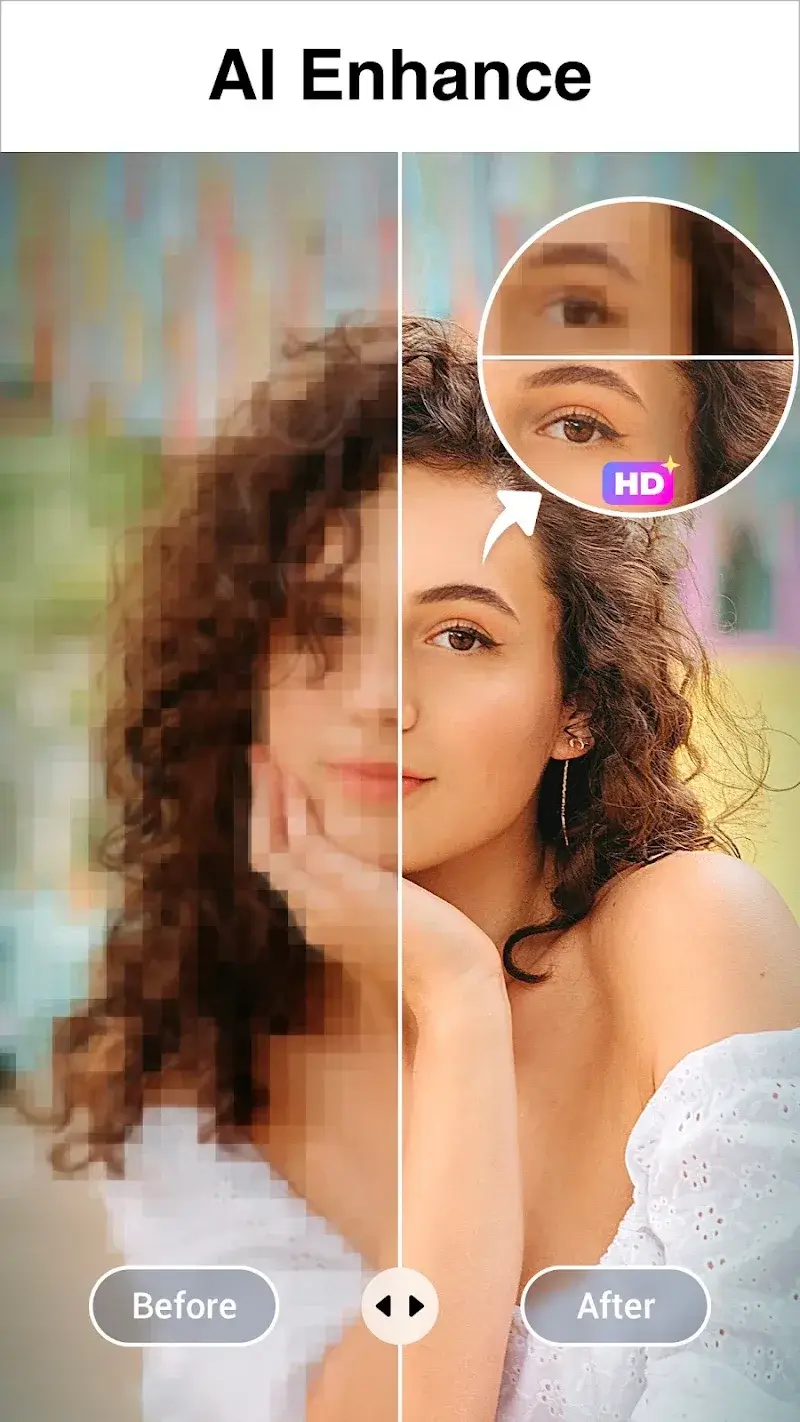 Capture d'écran Lumii 2