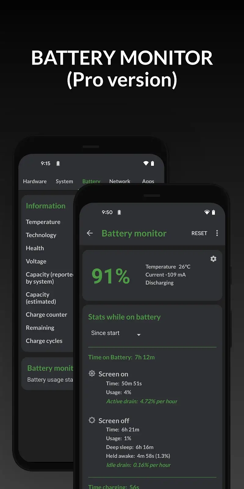 DevCheck screenshot 6