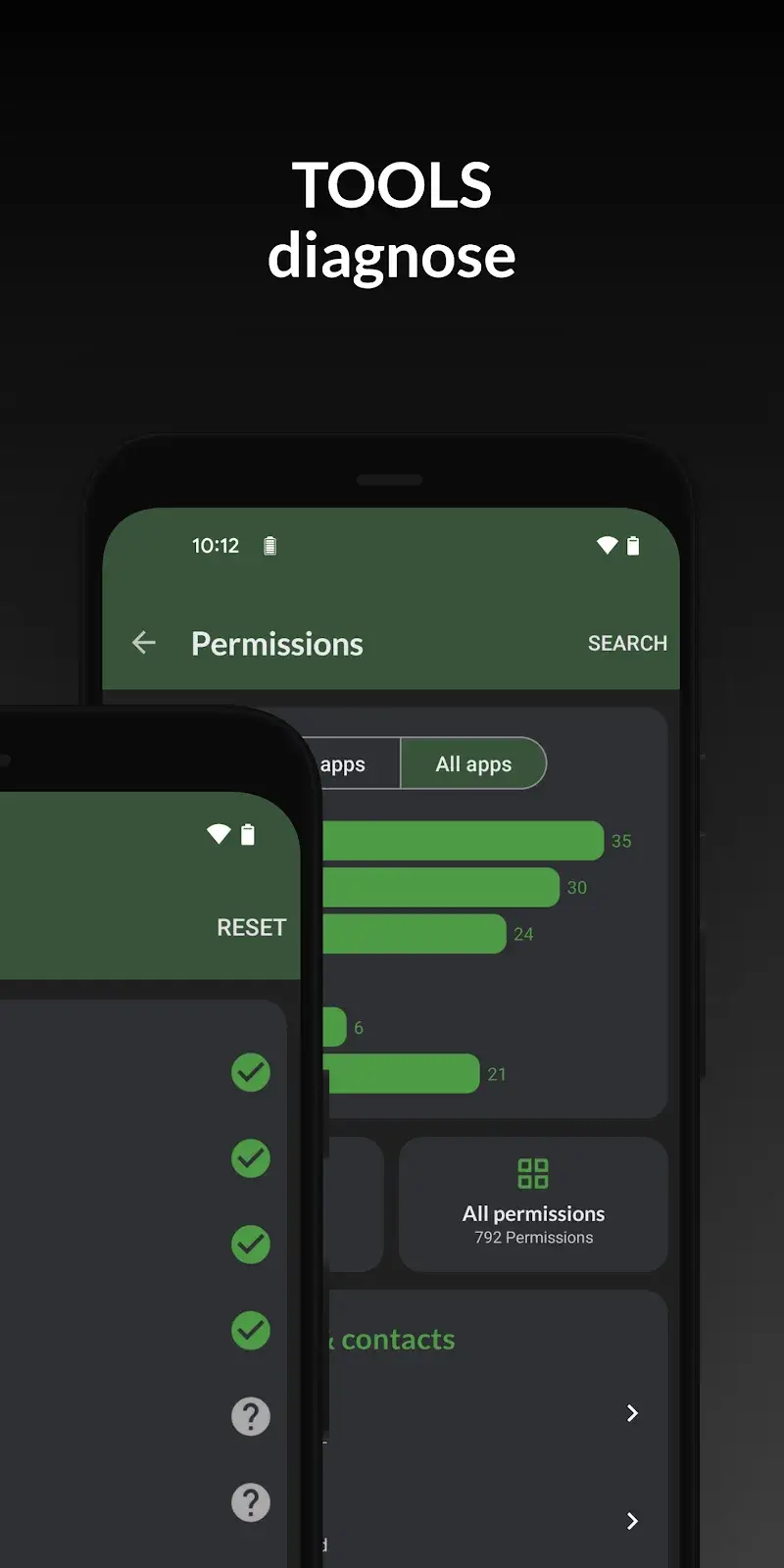 DevCheck screenshot 5