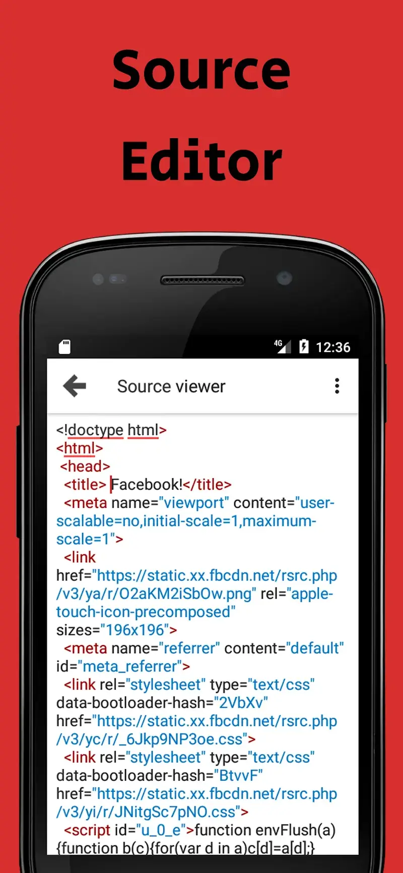 Web Tools screenshot 6
