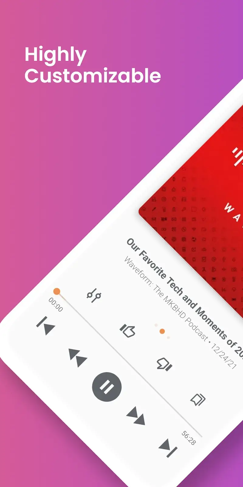 Podcast Addict ภาพหน้าจอ 2