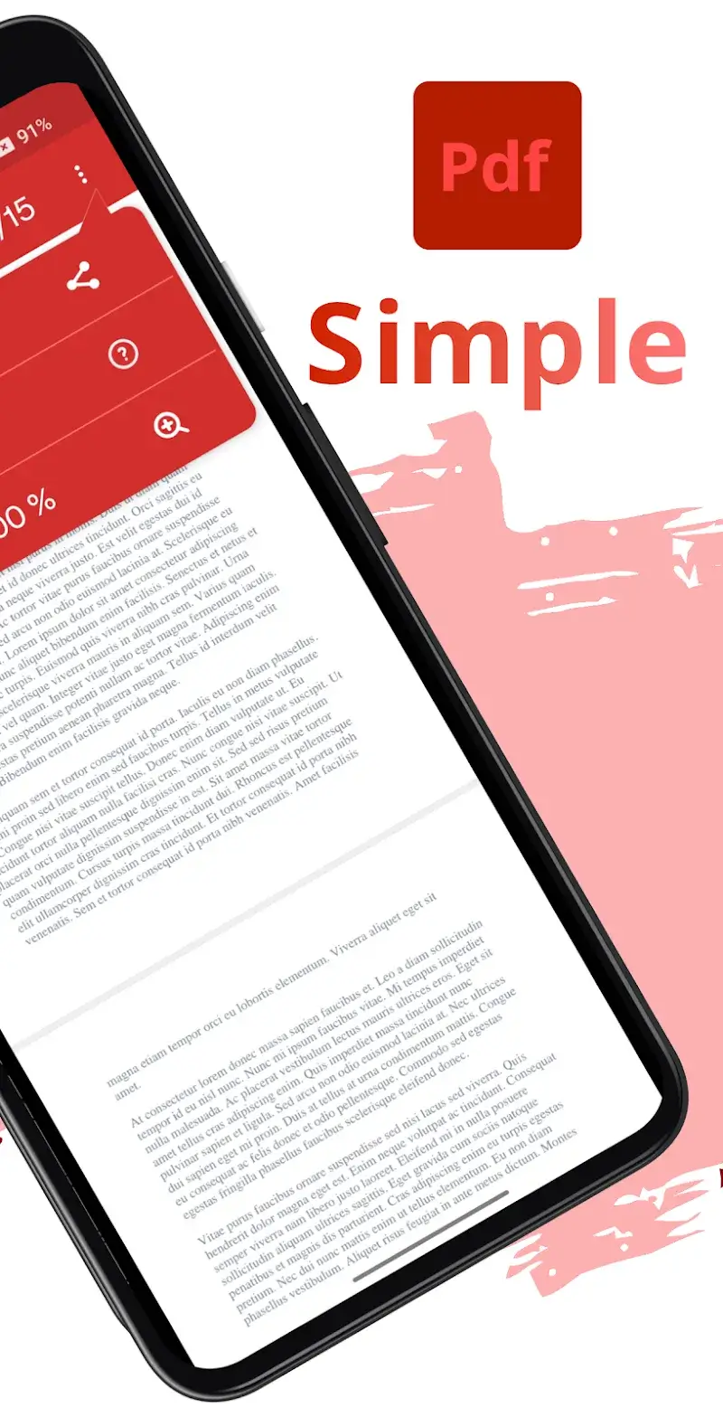 Screenshot Sav PDF Viewer Pro 3