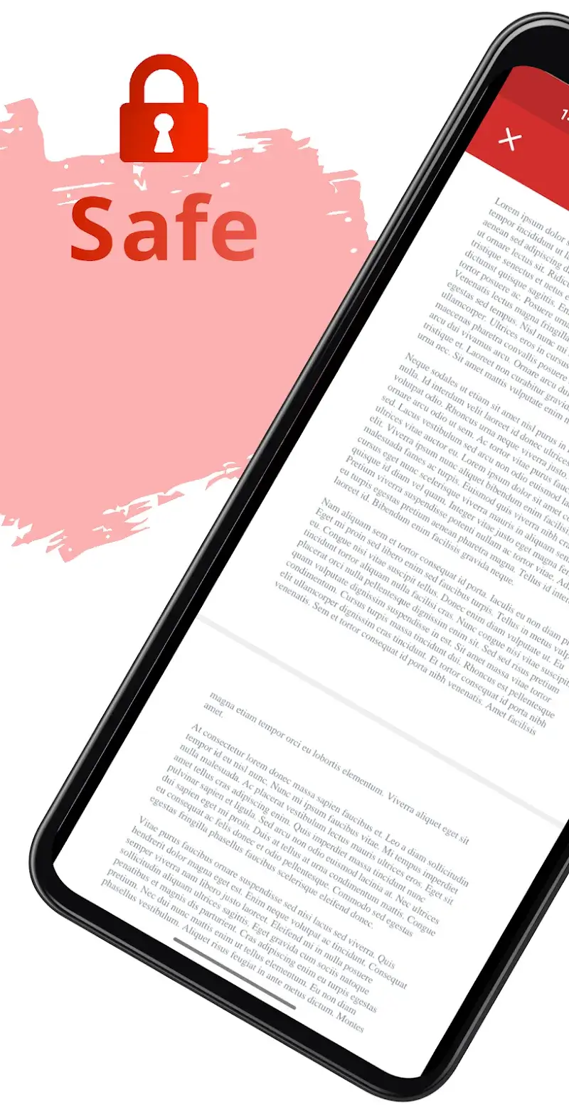 Screenshot Sav PDF Viewer Pro 1