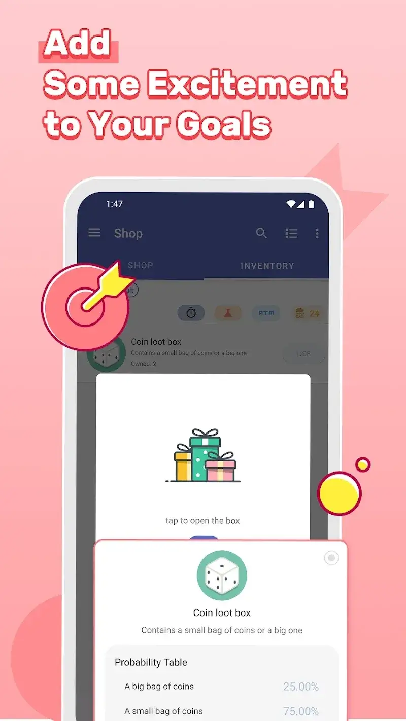 LifeUp screenshot 4
