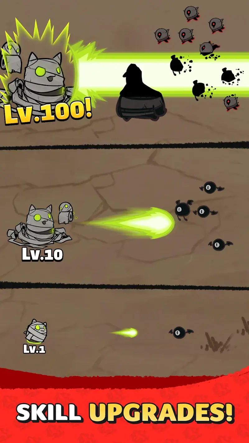 Shadow Survival Capture d'écran 4