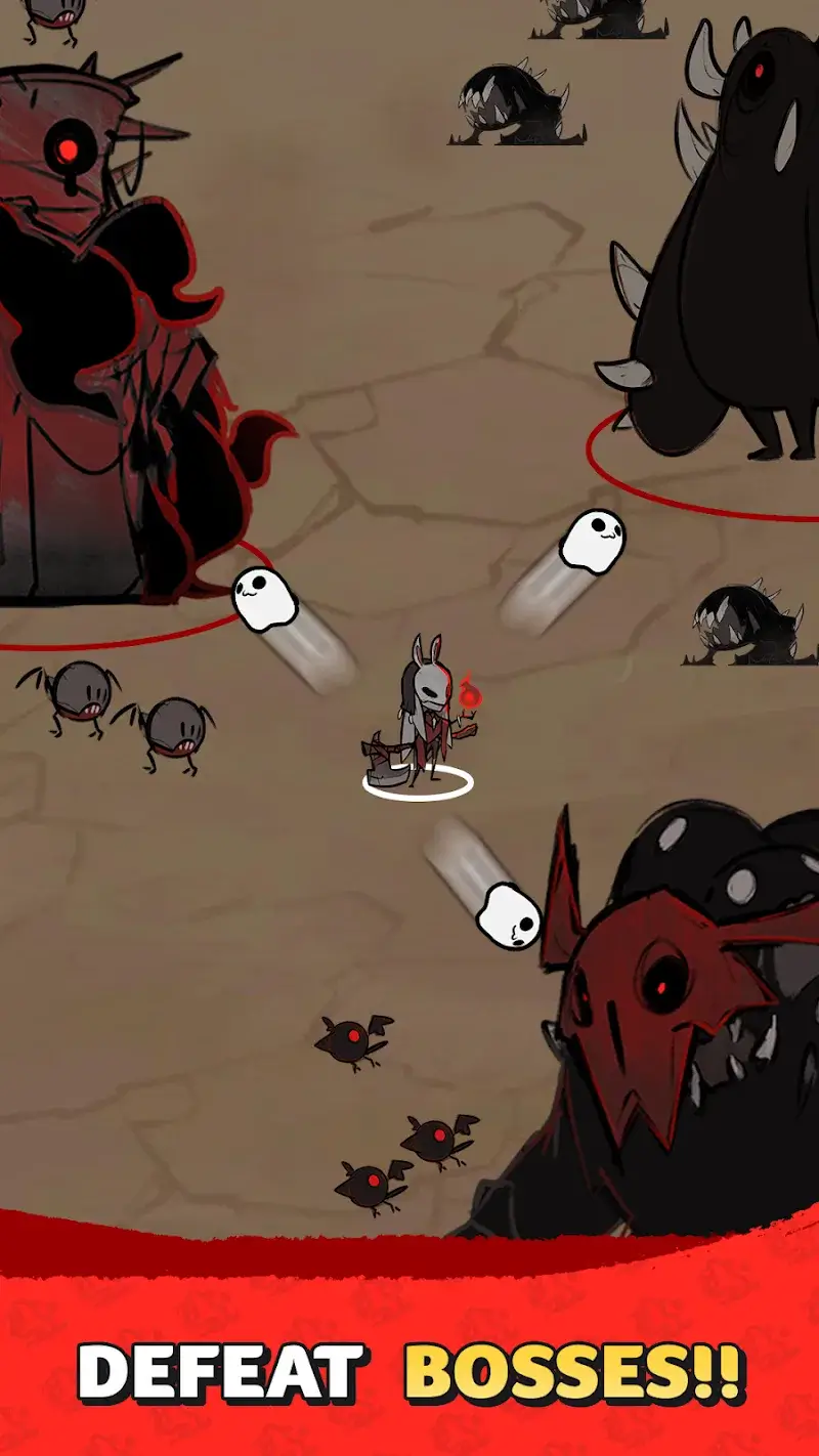 Shadow Survival Capture d'écran 6
