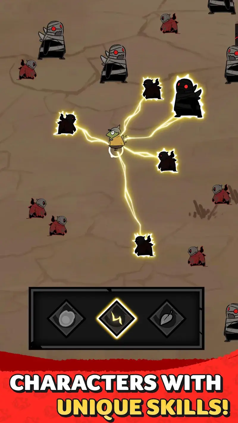 Shadow Survival Capture d'écran 3