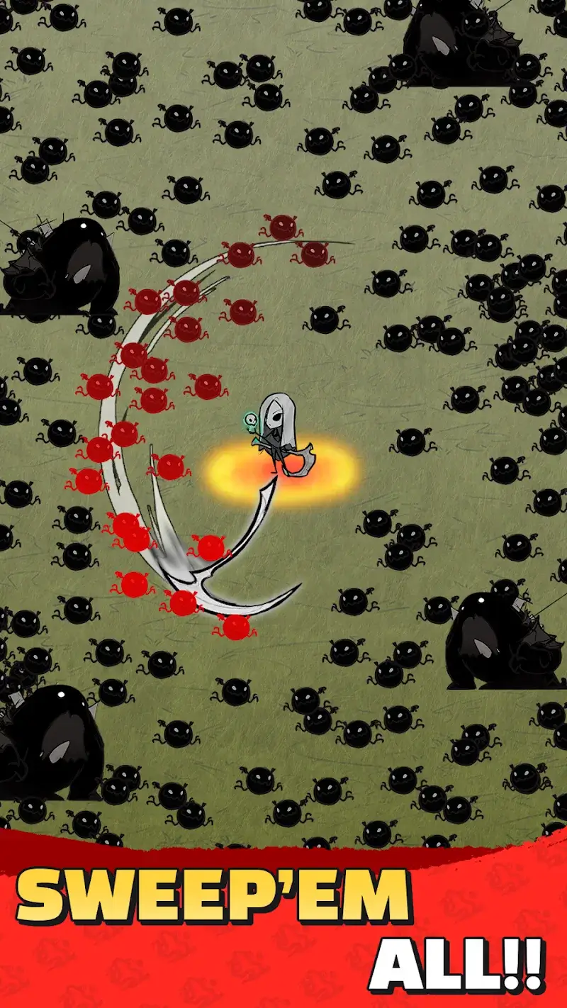 Shadow Survival Capture d'écran 2