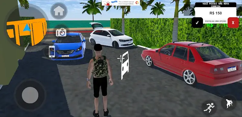 Captura de pantalla 3 de Rolê De Carro Baixo