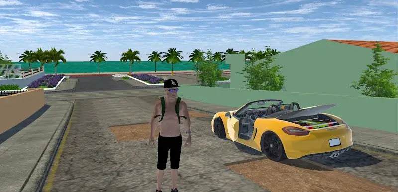 Captura de pantalla 6 de Rolê De Carro Baixo