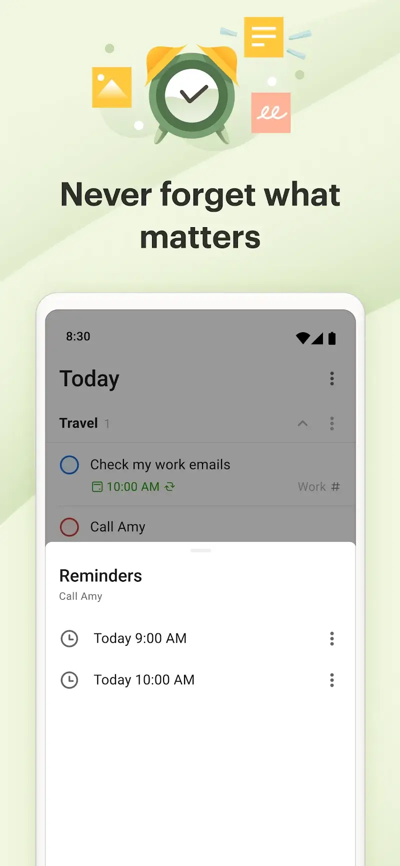 Todoist Screenshot 6