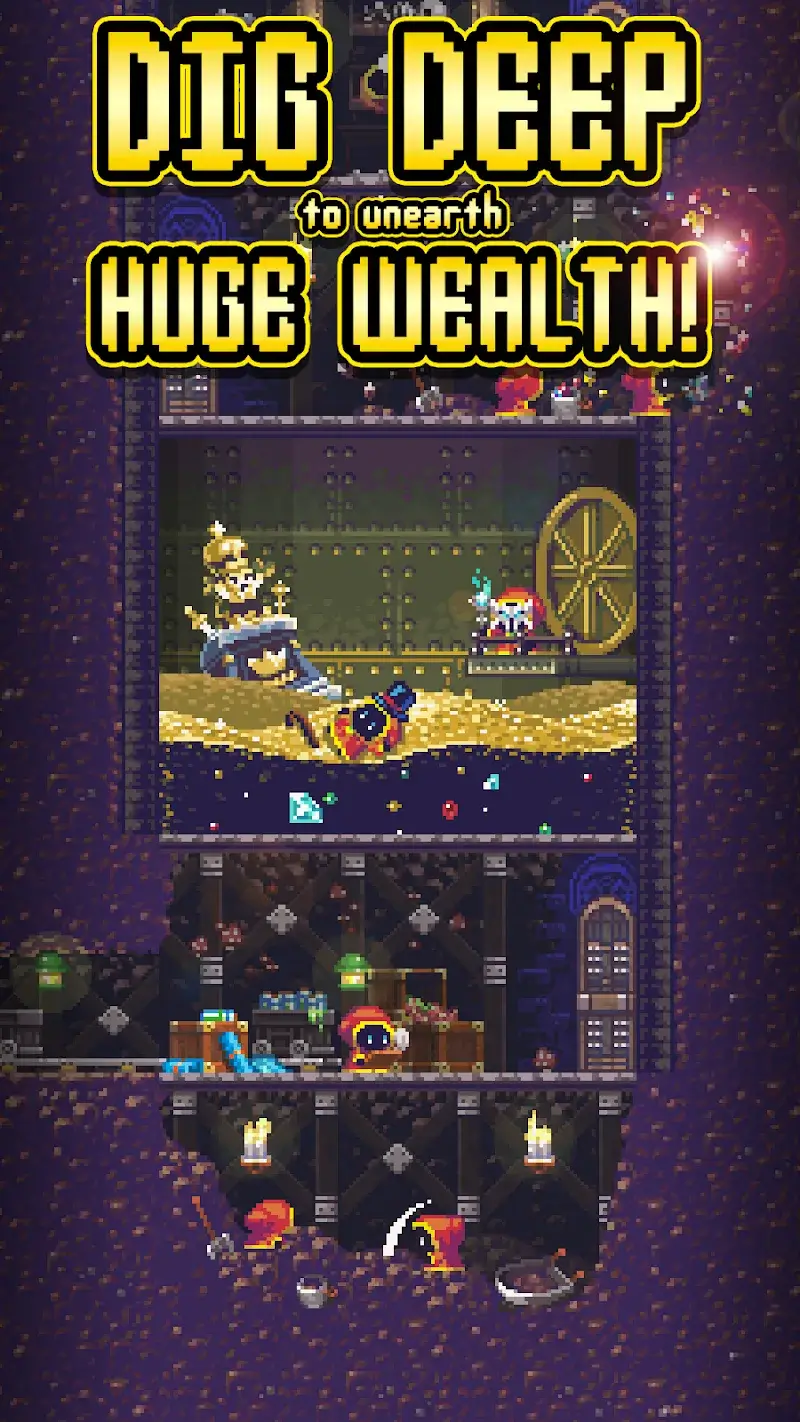 Скриншот Idle Apocalypse 4