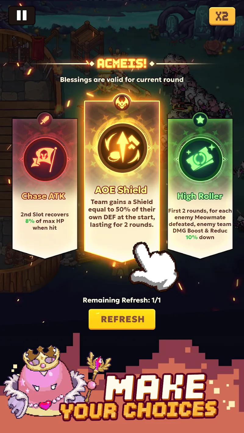 Pixel Defenders screenshot 4
