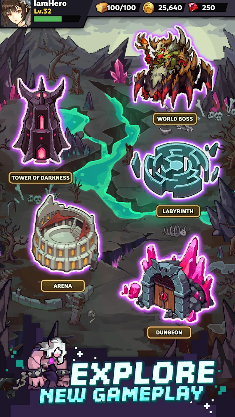 Pixel Defenders screenshot 6