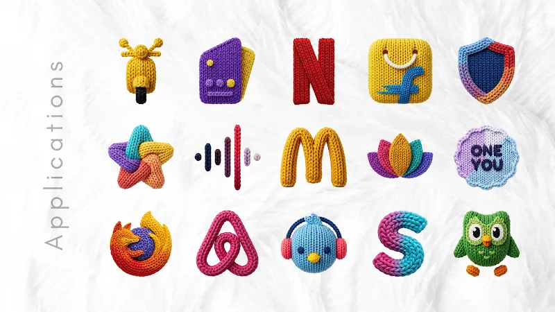 Imagem de prévia 5 do Wovix Icon Pack