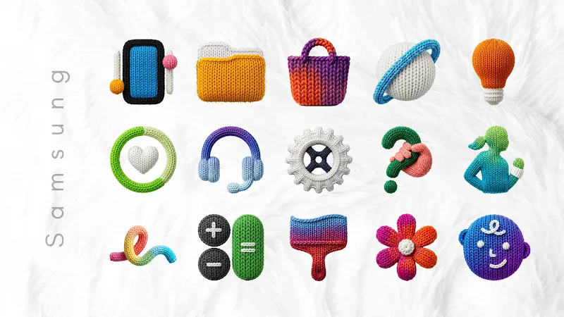 Imagem de prévia 2 do Wovix Icon Pack