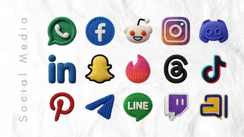 Imagem de prévia 3 do Wovix Icon Pack