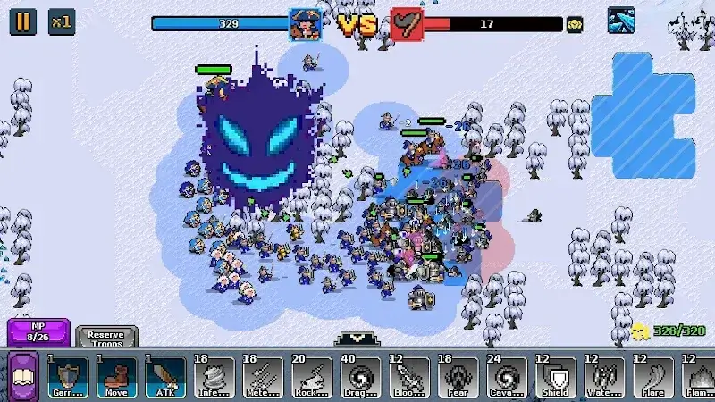 Empires Game スクリーンショット 4