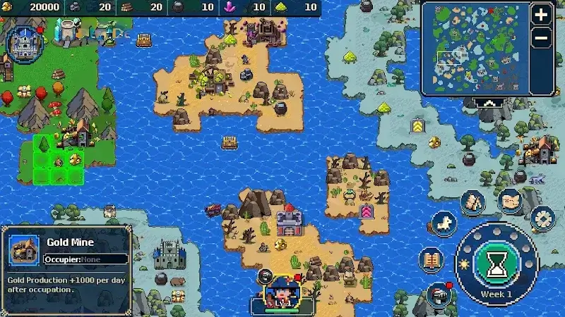 Empires Game スクリーンショット 5