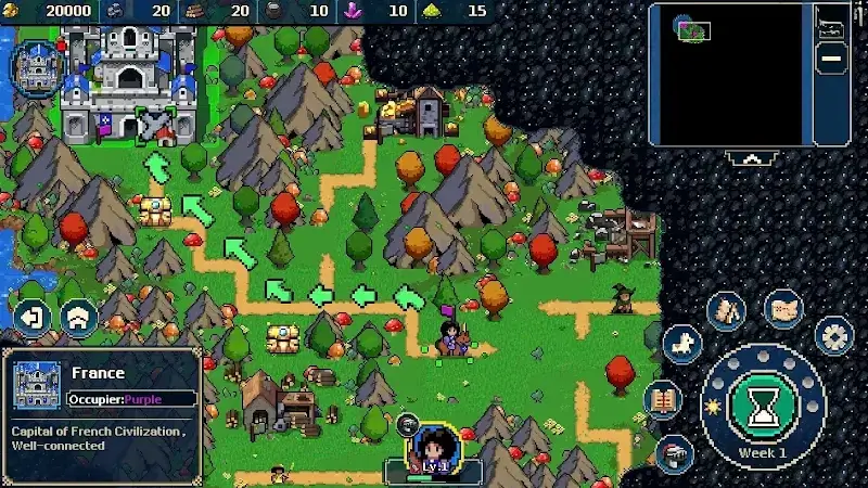 Empires Game スクリーンショット 2
