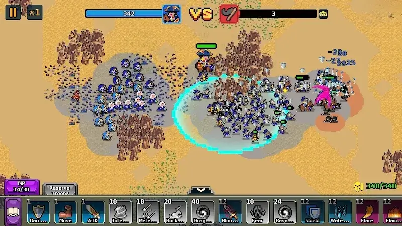Empires Game スクリーンショット 6