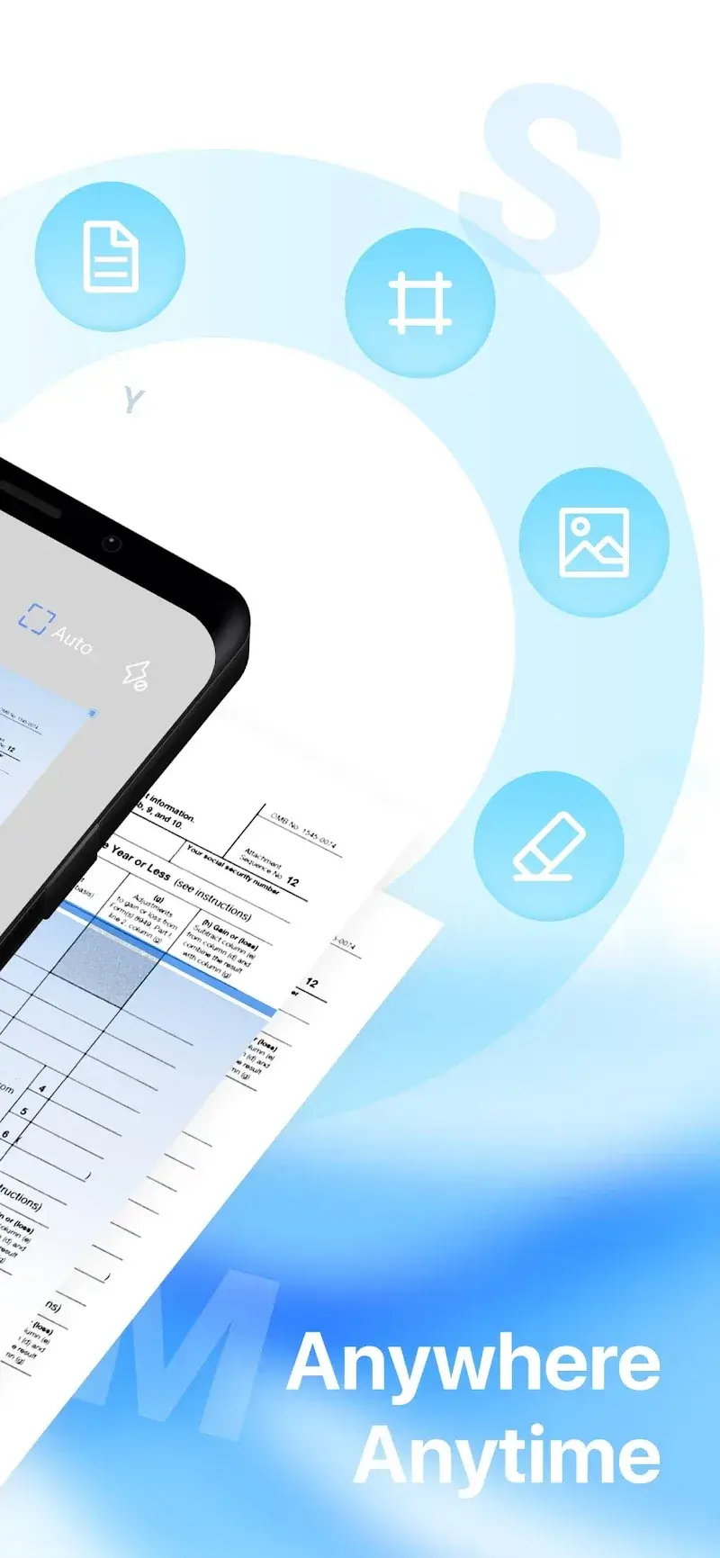 ภาพหน้าจอ Mobile Scanner App MOD APK 2