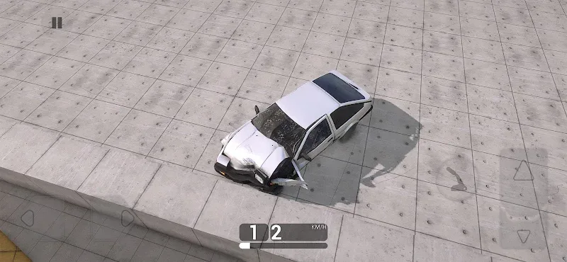 WDAMAGE 2 ภาพหน้าจอ 3