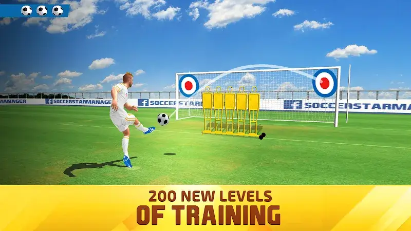 Soccer Star Top Leagues 25 screenshot 4