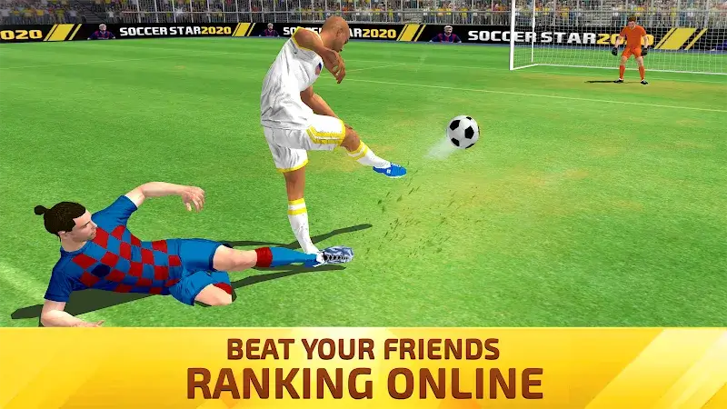 Soccer Star Top Leagues 25 screenshot 2