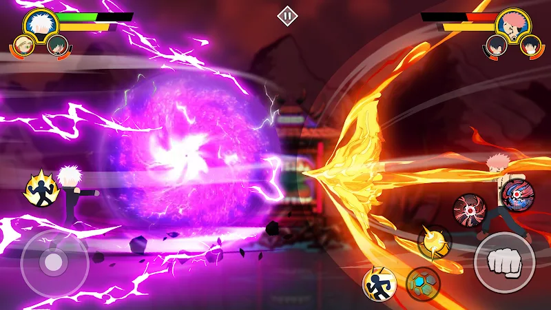 Stick Cursed screenshot 2