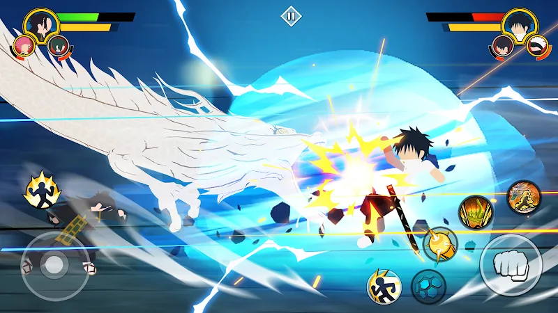 Stick Cursed screenshot 4