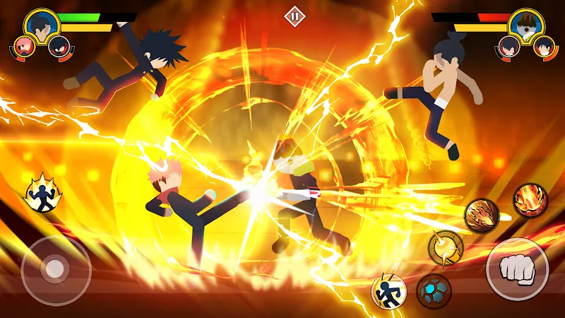 Stick Cursed screenshot 3