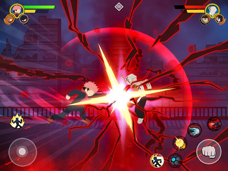 Stick Cursed screenshot 6