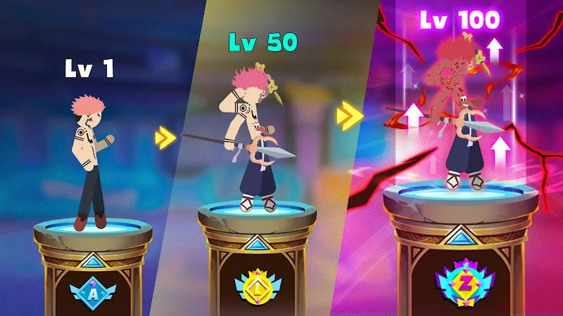 Stick Cursed screenshot 5