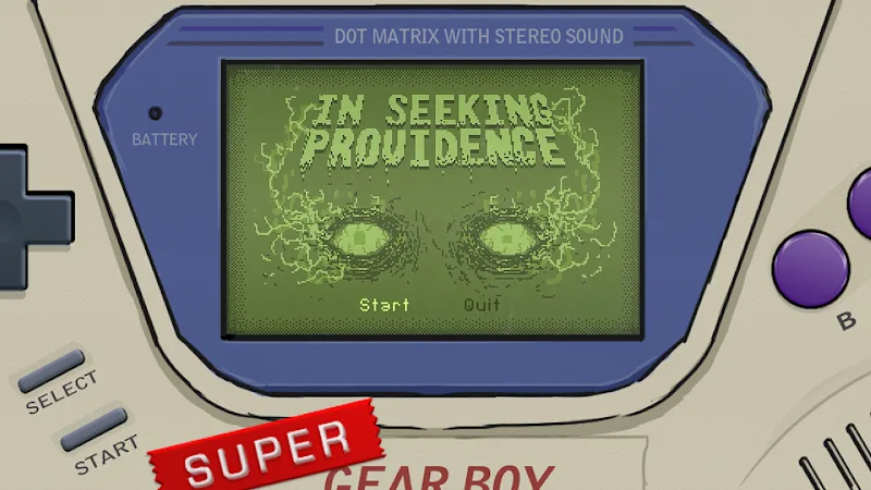 Sally Face gameplay screenshot 3