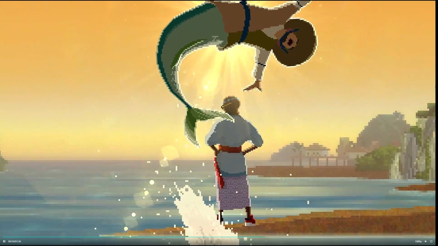 DAVE THE DIVER gameplay screenshot 5