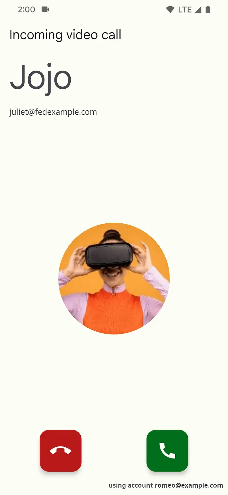 Captura de pantalla 6 de Conversations