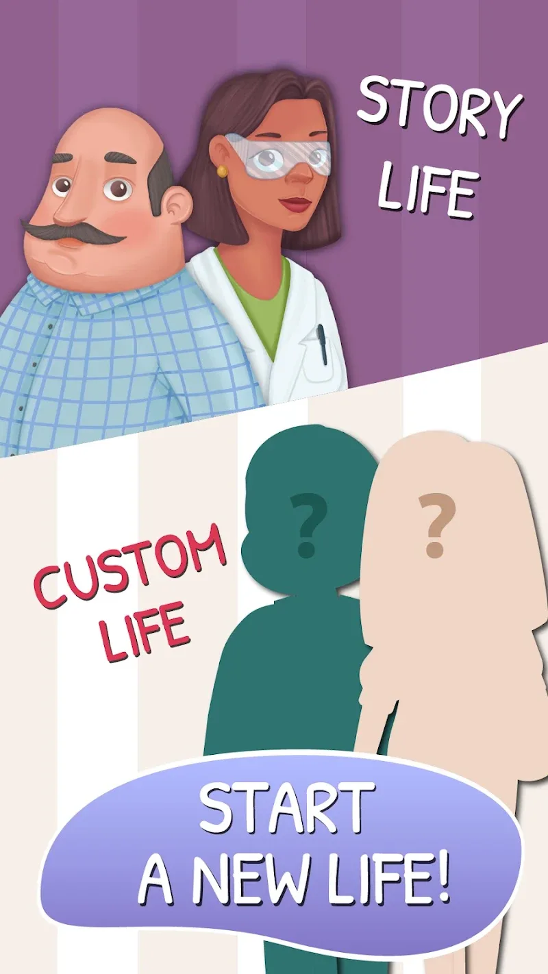 ภาพหน้าจอ Life Choices 6