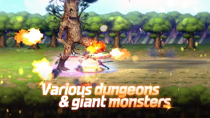 Capture d'écran Battle Ranker in Another World 3