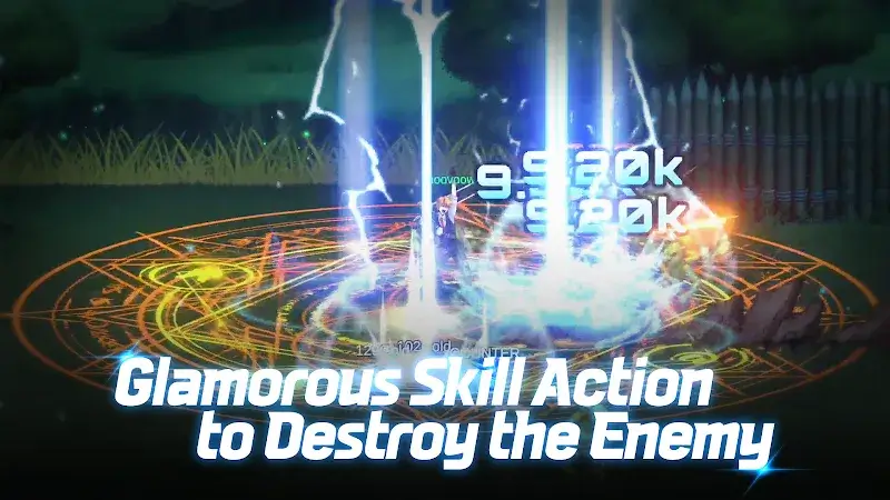 Capture d'écran Battle Ranker in Another World 2