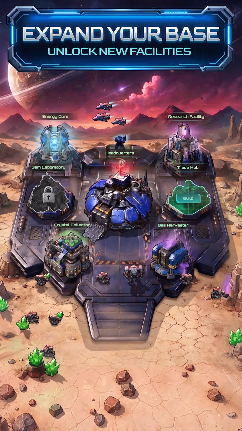 Screenshot 5 von Sector Defense