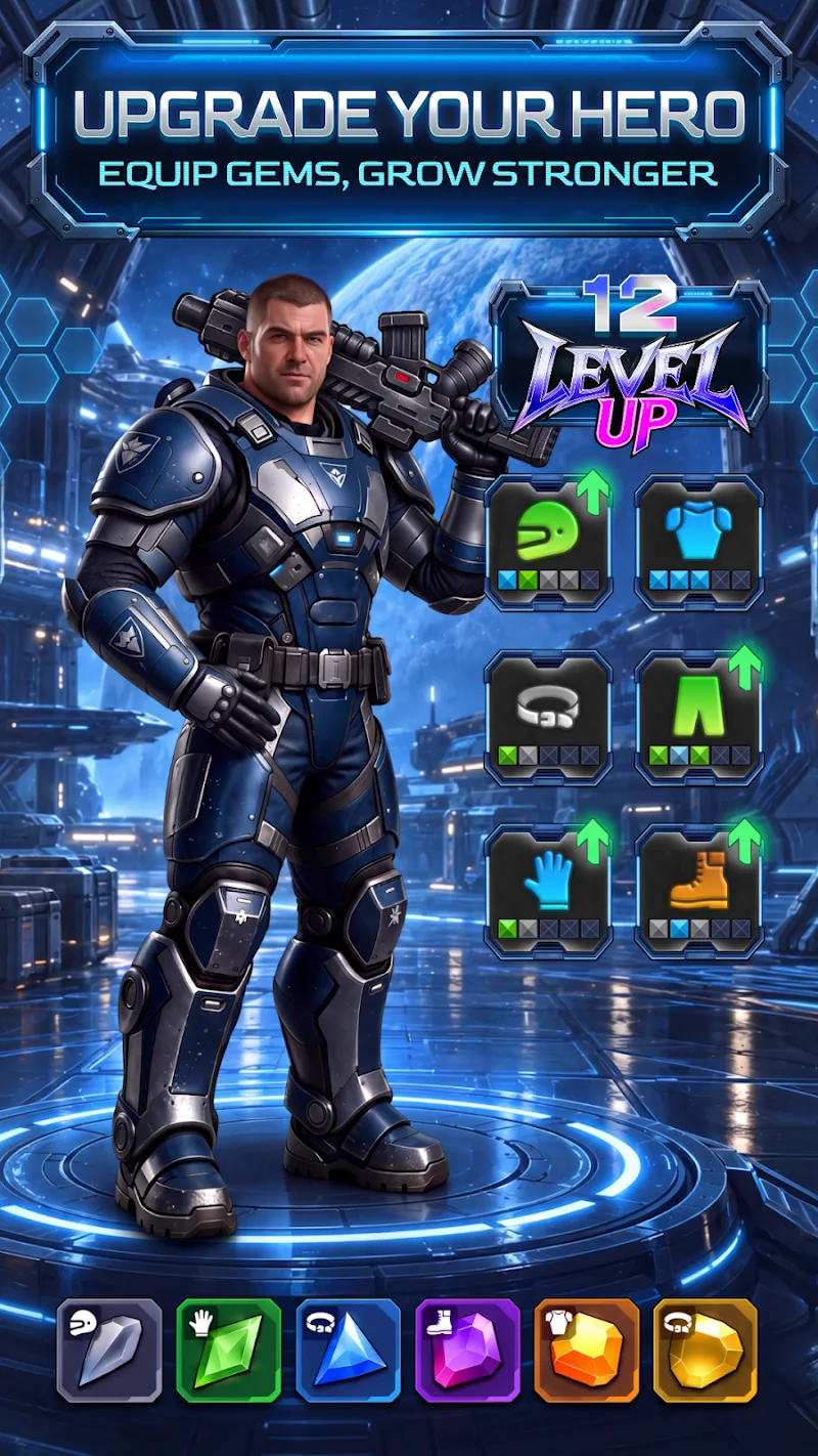 Screenshot 6 von Sector Defense