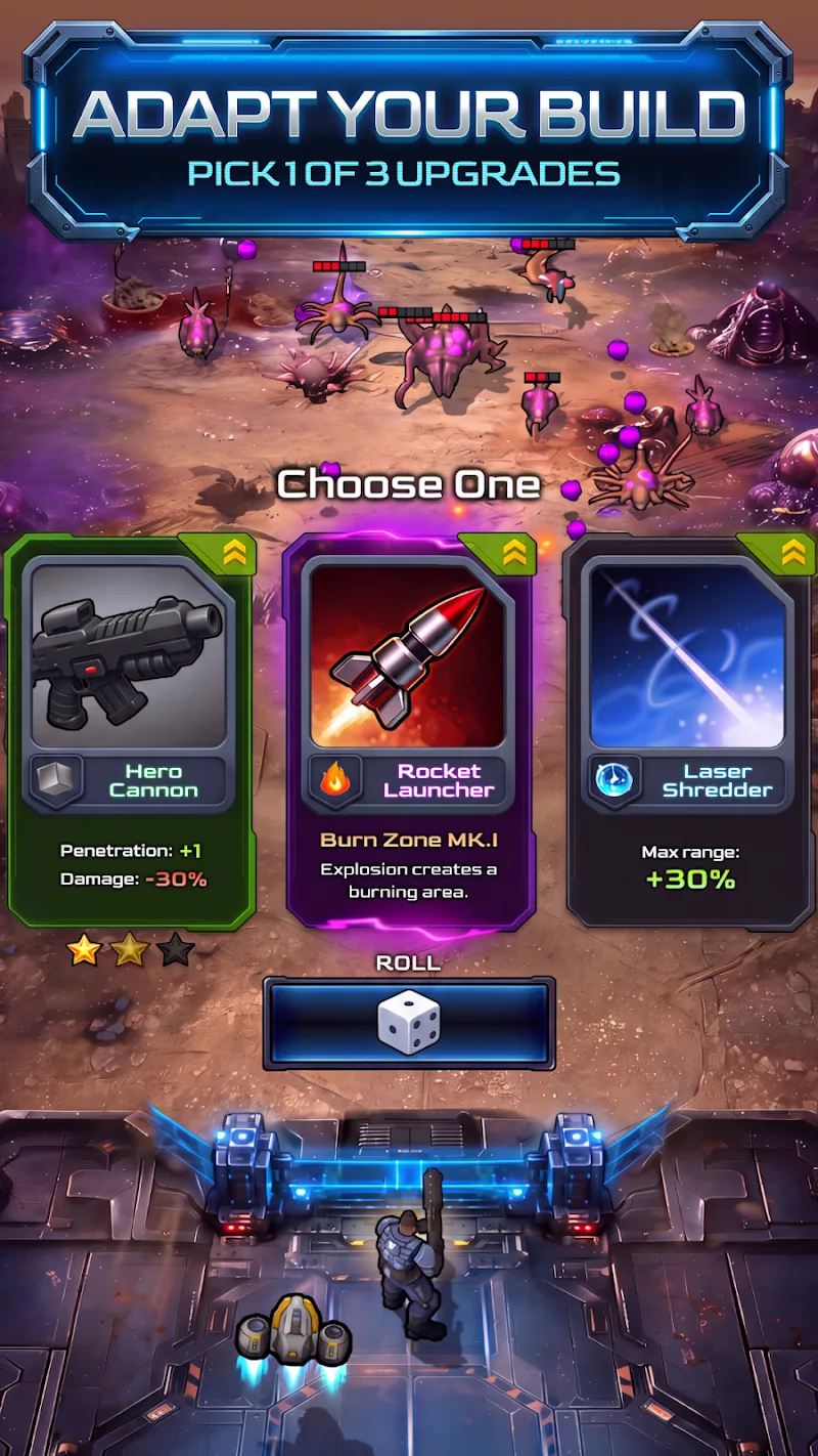 Screenshot 3 von Sector Defense