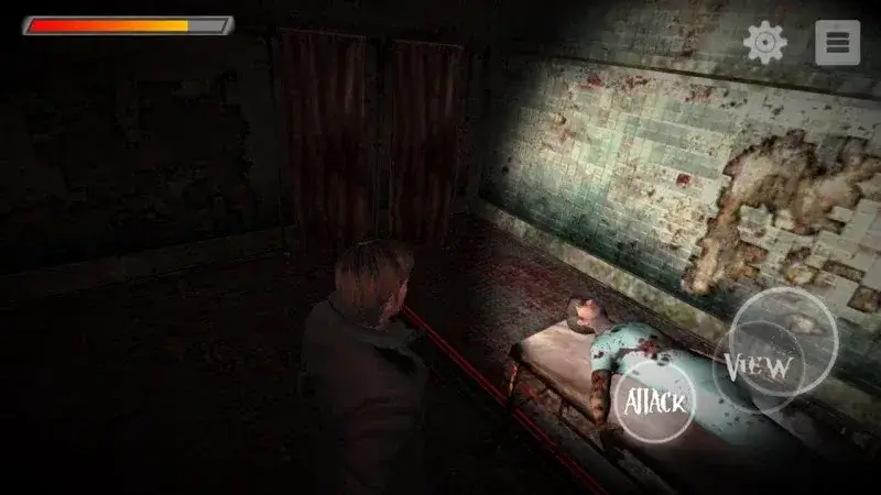 Escape From The Dark redux screenshot 4